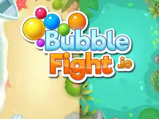 Jeu Bubble Fight.io en ligne