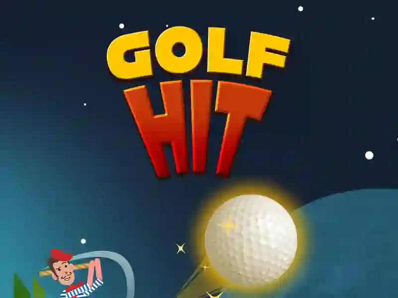 Jeu Golf Hit en ligne