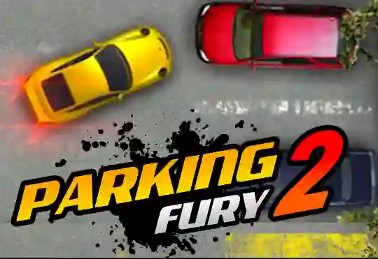 Jeu Parking Fury 2 en ligne