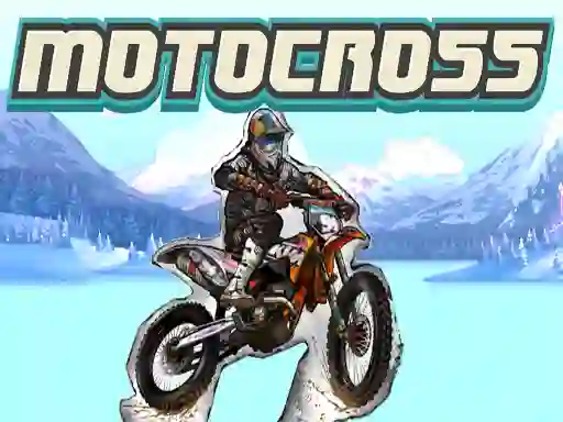 Jeu Motocross en ligne