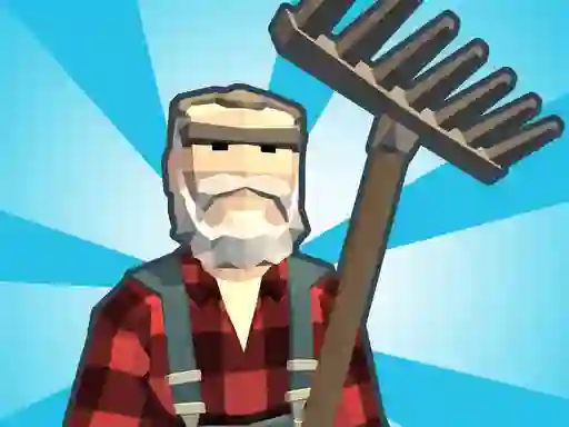 Jeu Angry Farm Crossy Road en ligne