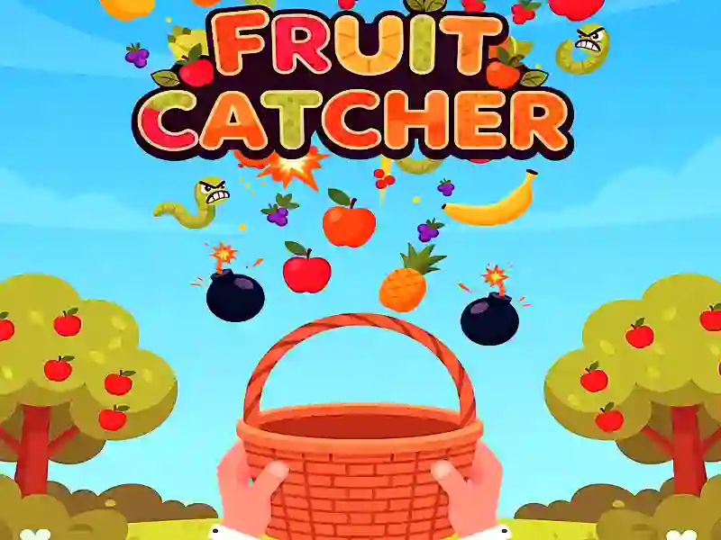 Jeu Fruit Catchere en ligne