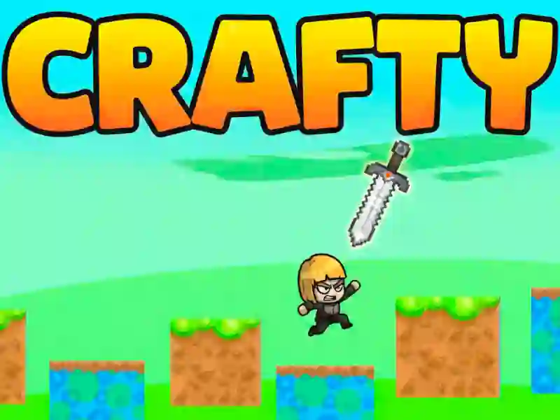 Jeu Crafty en ligne