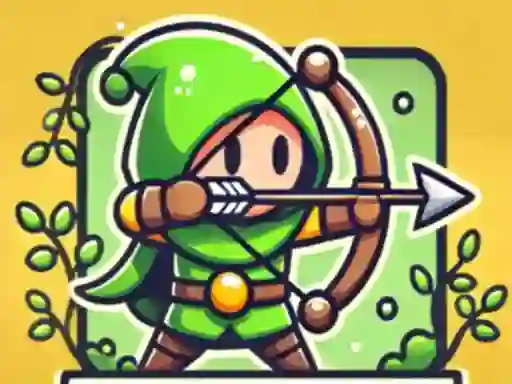 Jeu Archer Legend en ligne