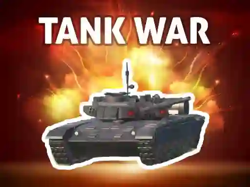 Jeu Tank War Multiplayer en ligne