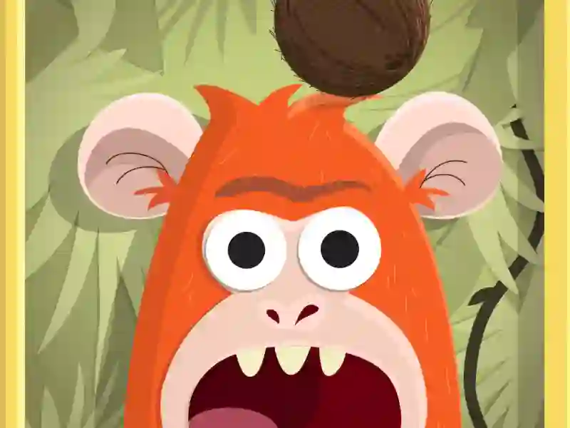 Jeu Hit the Ape en ligne