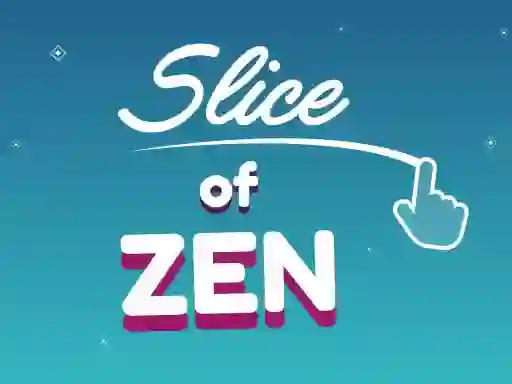 Jeu Slice of Zen en ligne