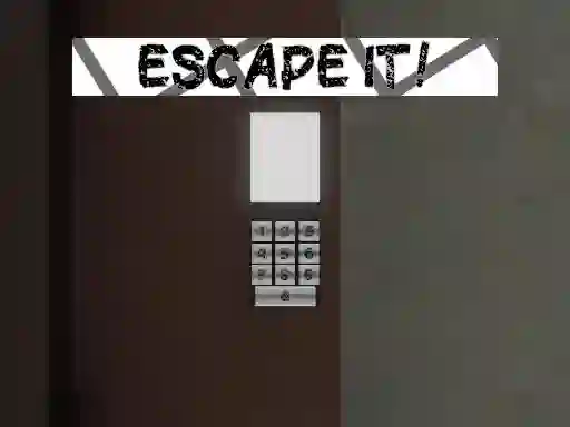 Jeu Escape It! en ligne