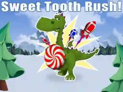 Jeu Sweet Tooth Rush en ligne