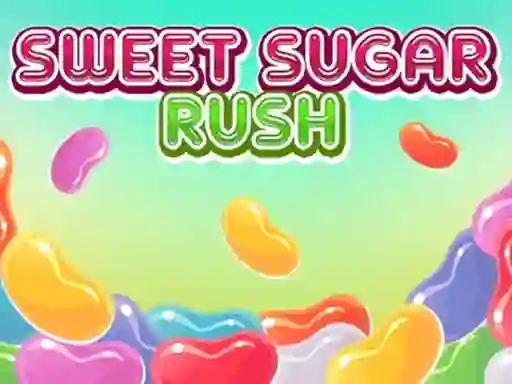Jeu Sweet Sugar Rush en ligne