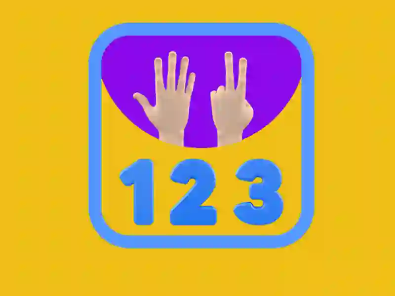 Jeu 123 en ligne