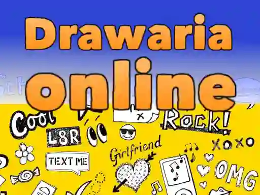 Jeu Drawaria.online en ligne