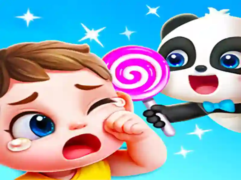 Jeu Baby Panda Emotion World en ligne
