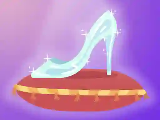 Jeu Cinderella Match 3D en ligne