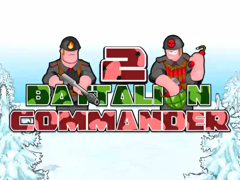 Jeu Battalion Commander 2 en ligne