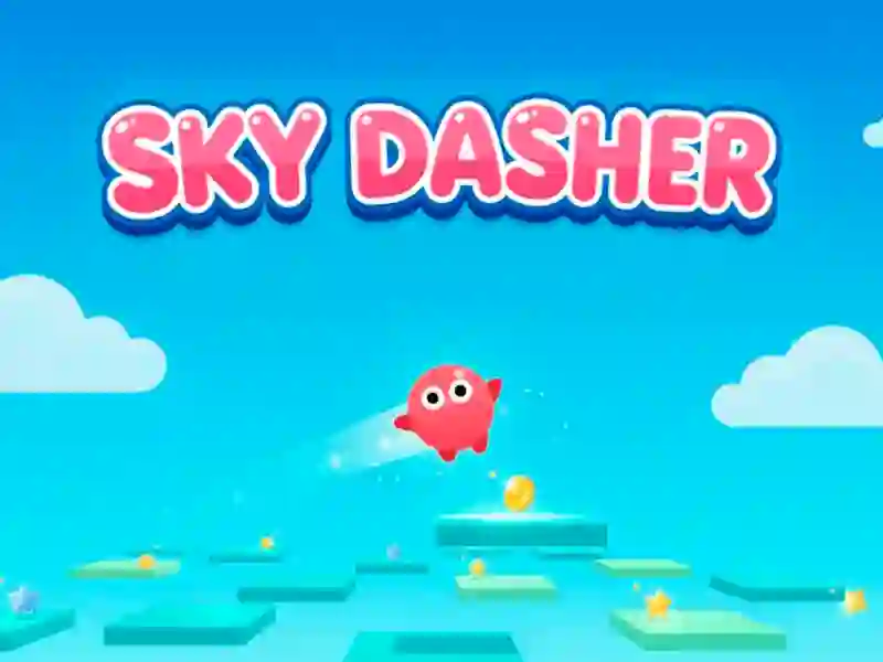 Jeu Sky Dasher en ligne
