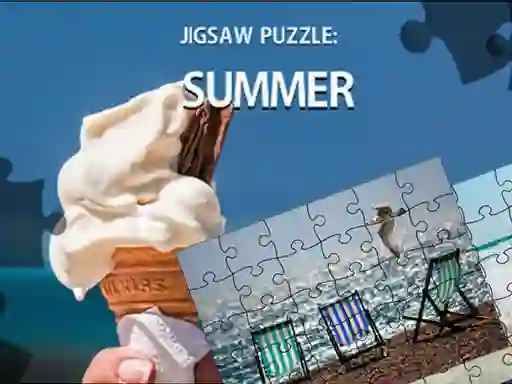 Jeu Jigsaw Puzzle Summer en ligne