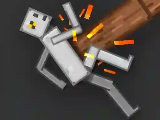Jeu Stickman Ragdoll Playground en ligne