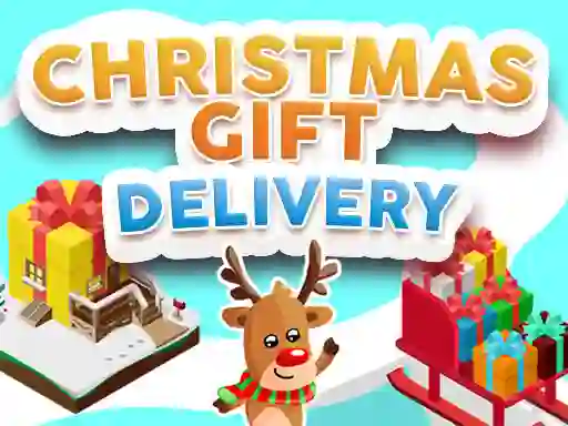 Jeu Santa Gift Delivery en ligne