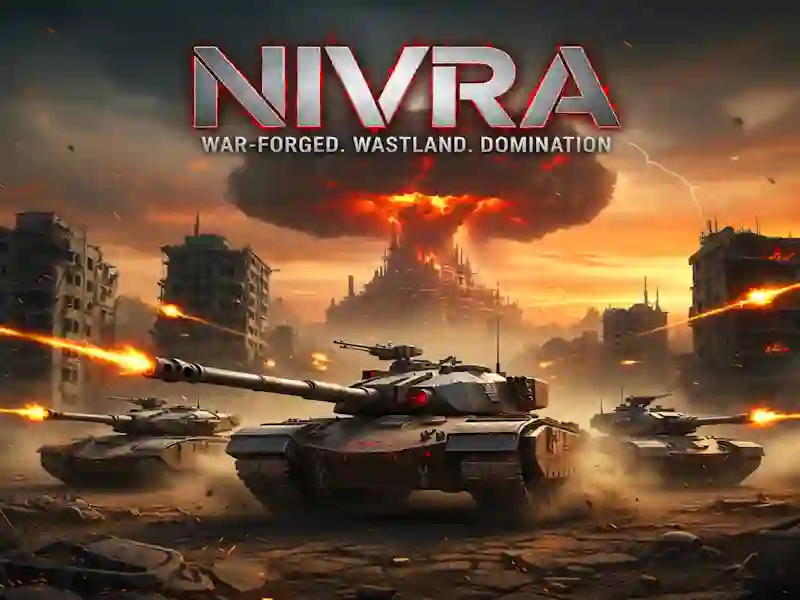 Jeu Nivra en ligne