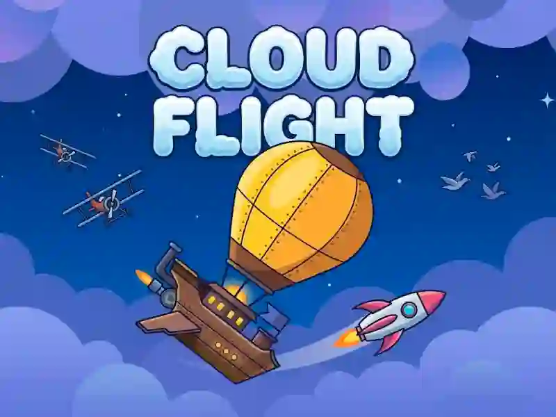 Jeu Cloud Flight en ligne