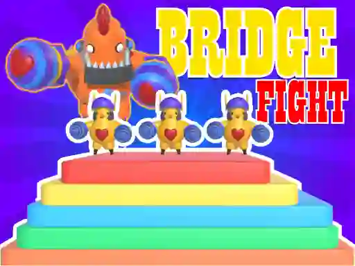 Jeu Bridge Fight en ligne