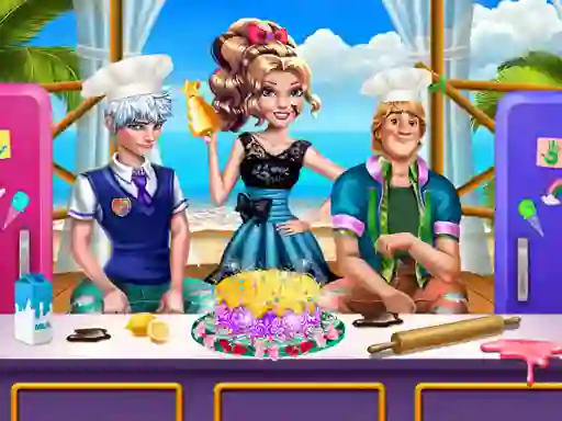 Jeu Boys Cooking Challenge en ligne