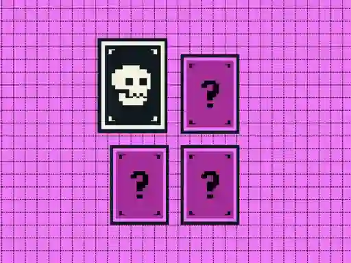 Jeu Pixel Memory en ligne