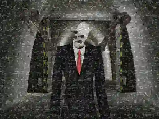 Jeu Slenderman Must Die: Underground Bunker 2021 en ligne