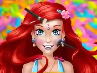 Jeu Candy Perfect Make-Up en ligne