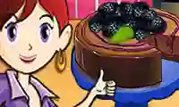 Jeu Berry Cheesecake Sara`s Cooking Class en ligne