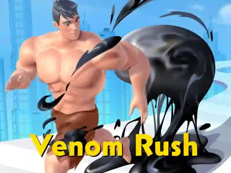 Jeu Venom Rush en ligne