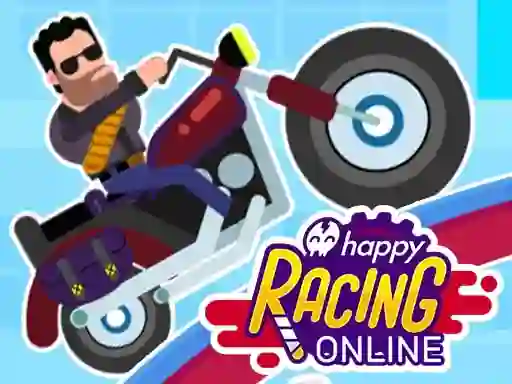 Jeu Happy Racing Online en ligne