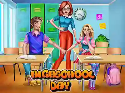 Jeu Highschool Day en ligne