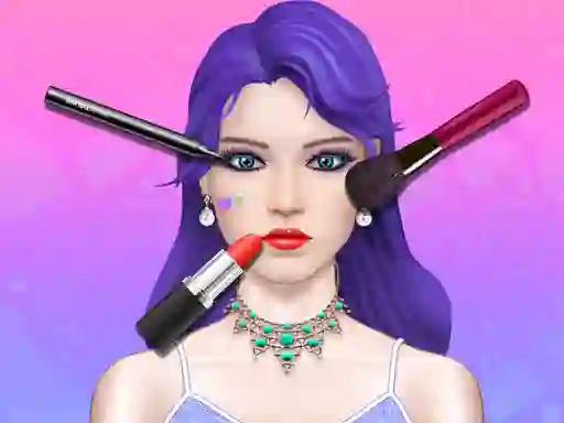 Jeu Makeup Art Salon en ligne