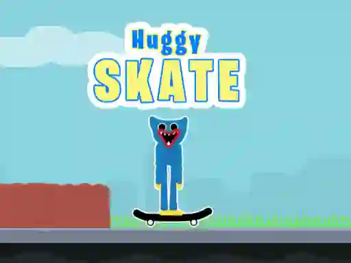 Jeu Huggy Skate en ligne