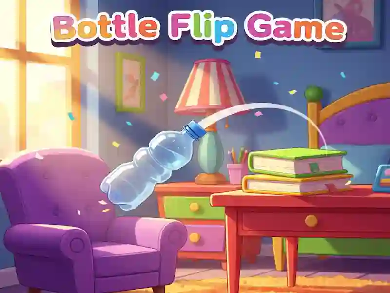 Jeu Bottle Flip Game en ligne