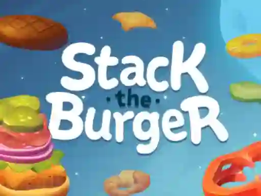 Jeu Stack The Burger en ligne