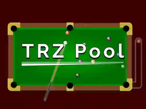 Jeu TRZ Pool en ligne