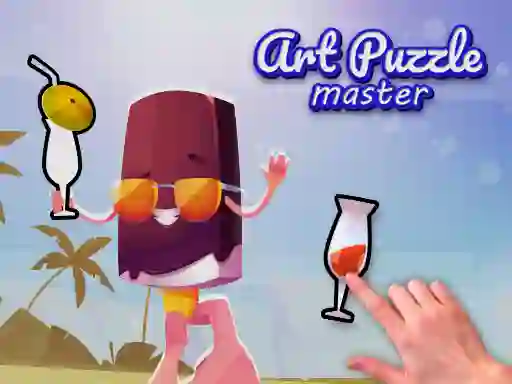 Jeu Art Puzzle Master en ligne
