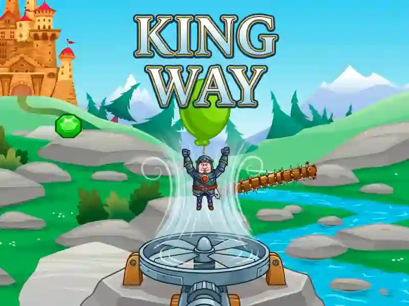 Jeu King Way en ligne