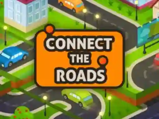 Jeu Connect The Roads en ligne