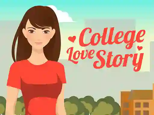 Jeu College Love Story en ligne