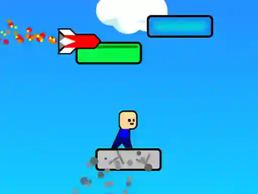 Jeu Sky Jump en ligne