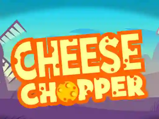 Jeu Cheese Chopper en ligne