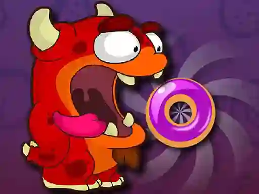 Jeu Candy Monster Kid en ligne