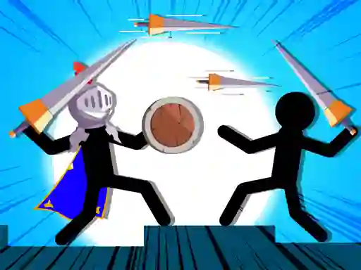 Jeu Javelin Battle en ligne
