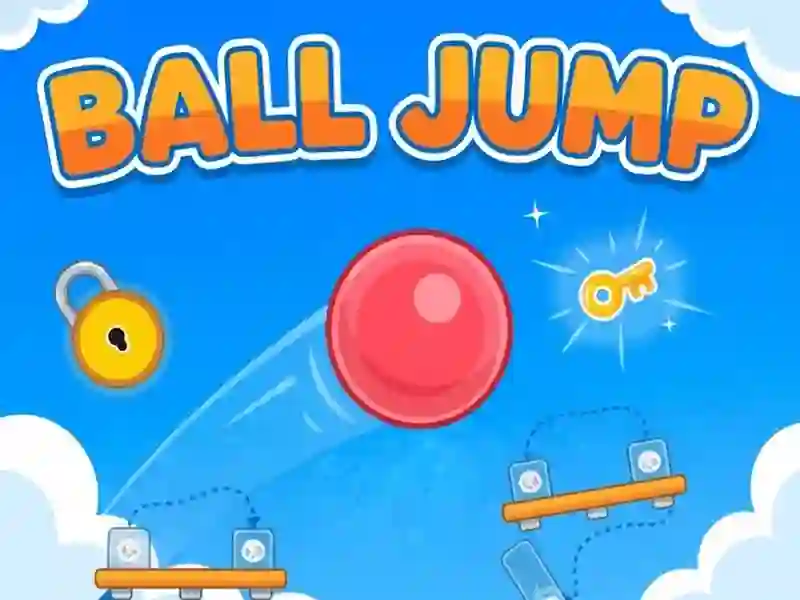 Jeu Ball Jump en ligne