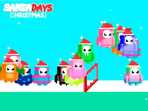 Jeu Santa Days Christmas en ligne