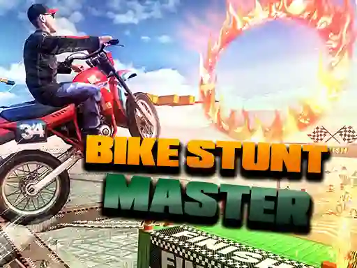 Jeu Bike Stunt Master en ligne